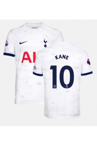 Tottenham Hotspur Harry Kane #10 Fotballdrakt Hjemme Klær 2023-24 Korte ermer